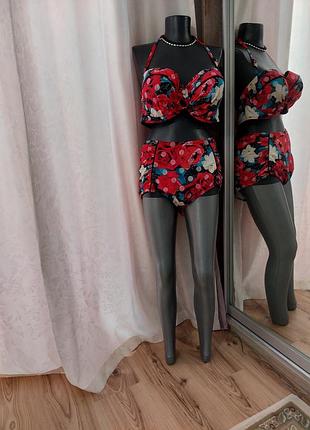 Раздельный купальник 👙