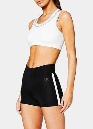 Спортивные шорты женские серые aurique s