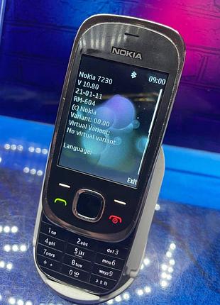 Ретро телефон нокія 7230 nokia 7230 8