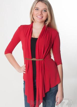 Кофта rinascimento 51423*20 женск. красный s (55 554)