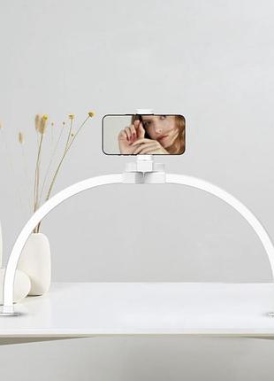 Настільна складна безтіньова led-лампа f-700a (35w,2600lm,) (ш70/в40/г4см)