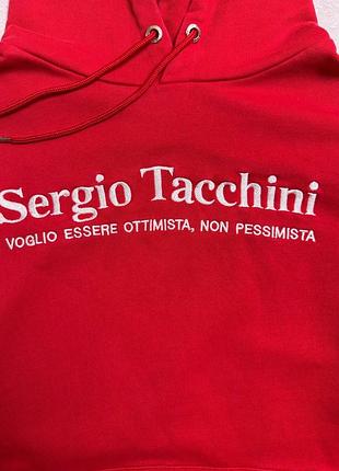 Худі sergio tacchini оригінал 3