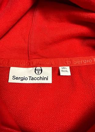 Худі sergio tacchini оригінал 4
