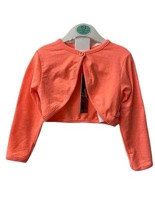 Болеро me too 48-6524*00 mix (тонкое) детск. цветной 80 (112 649)