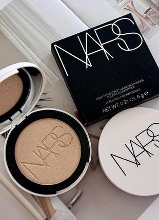 Хайлайтер  light reflecting luminizing powder