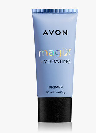 Avon magix зволожуюча основа під макіяж