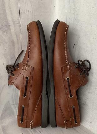 Loake лофери туфли 4