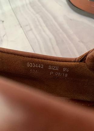 Loake лофери туфли 7