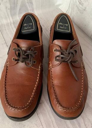Loake лофери туфли 2