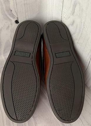 Loake лофери туфли 5