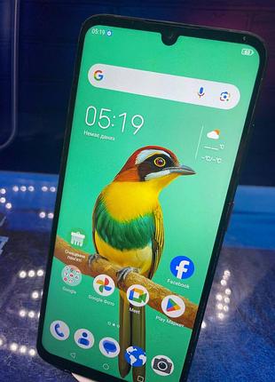 Смартфон zte blade a35   zte