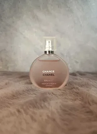 Chanel chance eau vive hair mist 35 мл оригінал