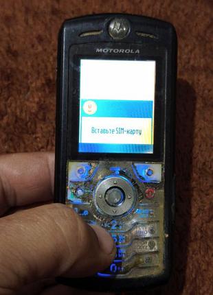 Motorola l7 3