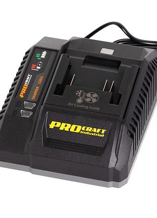 Зарядний пристрій procraft industrial c20/4