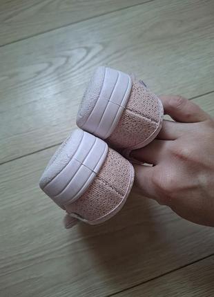 Тапочки детские 4