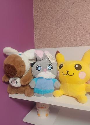 Продам мягкие игрушки 2