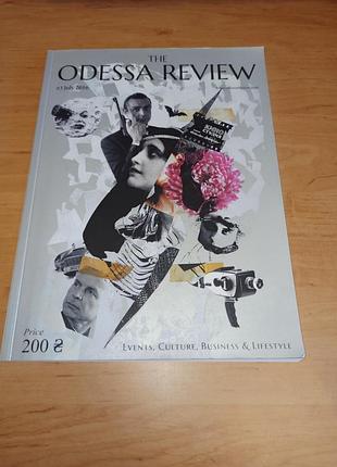 Журнал the odessa review выпуск no 3 july 2016