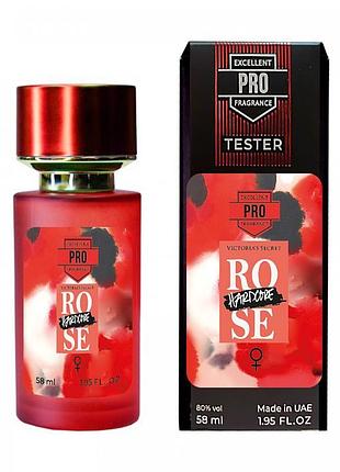 Victorias secret hardcore rose тестер pro жіночий 58 мл