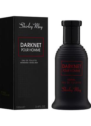 Чоловіча туалетна вода shirley may darknet 100 мл
