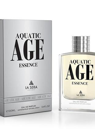 Мужская парфюмированная вода la sera aquatic age essence 100 мл