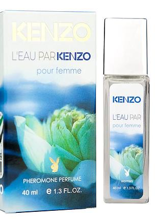 Kenzo leau par kenzo pour femme pheromone parfum женский 40 мл