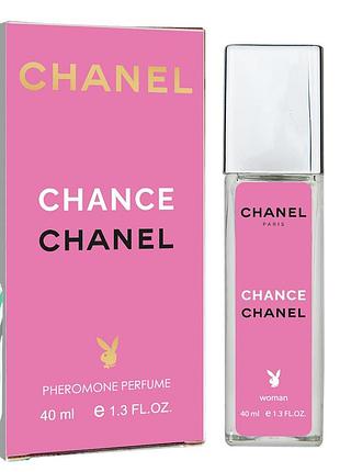 Chanel chance pheromone parfum жіночий 40 мл