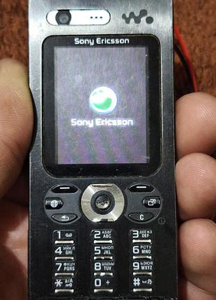Sony ericsson w880i