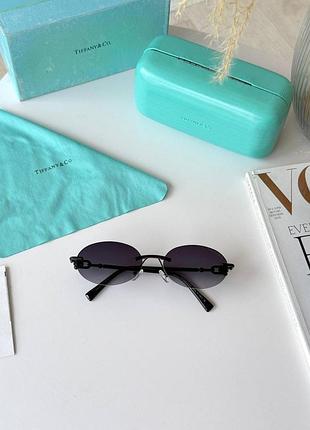 Сонцезахисні окуляри жіночі овали 2026 tiffany & co. 👗(жіночі)