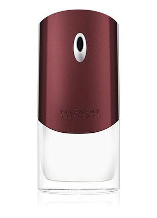 Мужская туалетная вода givenchy pour homme 100 мл
