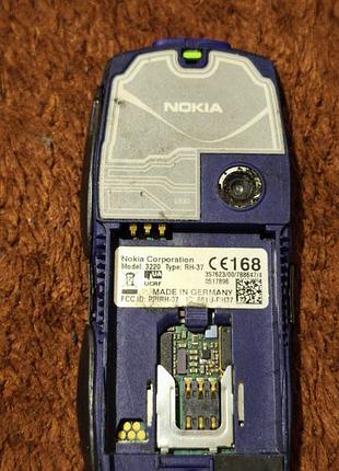 Nokia 3220 6