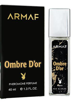 Armaf ombre dor pheromone parfum унісекс 40 мл