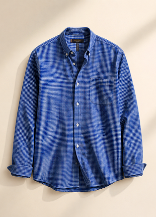 Мужская рубашка ben sherman в клетку