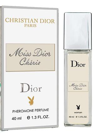 Dior miss dior cherie pheromone parfum жіночий 40 мл