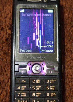 Sony ericsson k790i 2