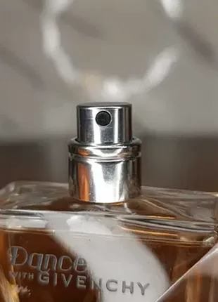 Givenchy dance with givenchy 50 мл оригінал 2