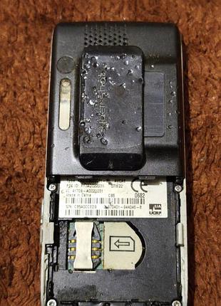 Sony ericsson k790i 5