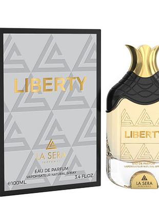 Женская парфюмированная вода la sera liberty 100 мл