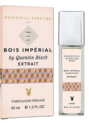 Essential parfums bois imperial extrait pheromone parfum унисекс 40 мл