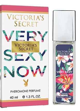 Victorias secret very sexy now 2017 pheromone parfum жіночий 40 мл