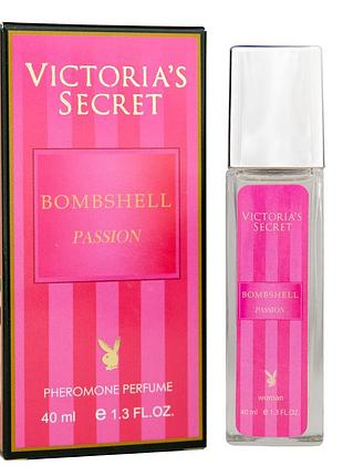 Victorias secret bombshell passion pheromone parfum женский 40 мл