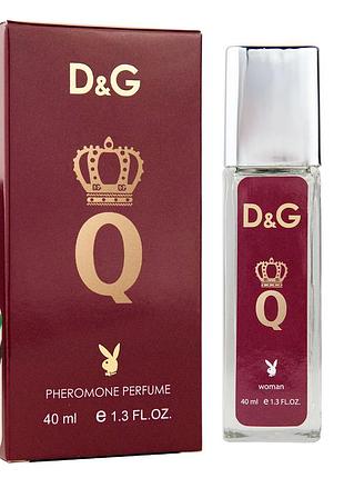Dolce&gabbana q pheromone parfum жіночий 40 мл
