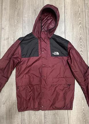 The north face вітровка дощовик