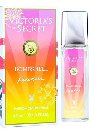 Victorias secret bombshell paradise pheromone parfum жіночий 40 мл