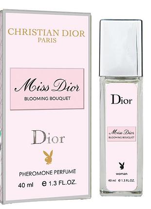 Dior miss dior blooming bouquet pheromone parfum женский 40 мл