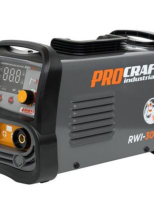 Инверторный сварочный аппарат procraft industrial rwi300 2026