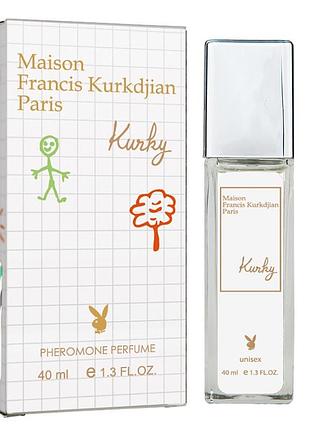 Maison francis kurkdjian kurky pheromone parfum унісекс 40 мл