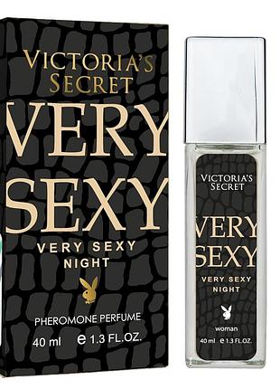 Victoria's secret very sexy night pheromone parfum жіночий 40 мл