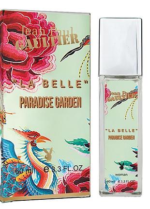 Jean paul gaultier la belle paradise garden pheromone parfum женский 40 мл