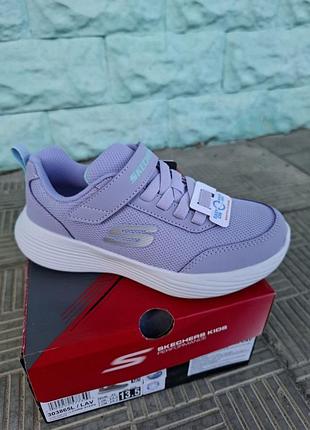 Кроссовки skechers go run 400 v2 модель 303865l lav