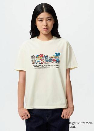 Футболка uniqlo м